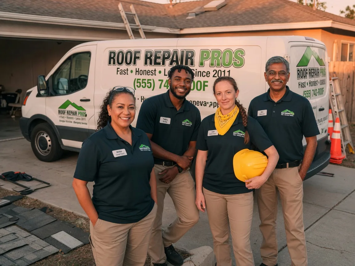 Roof Repair company in Preston, MS